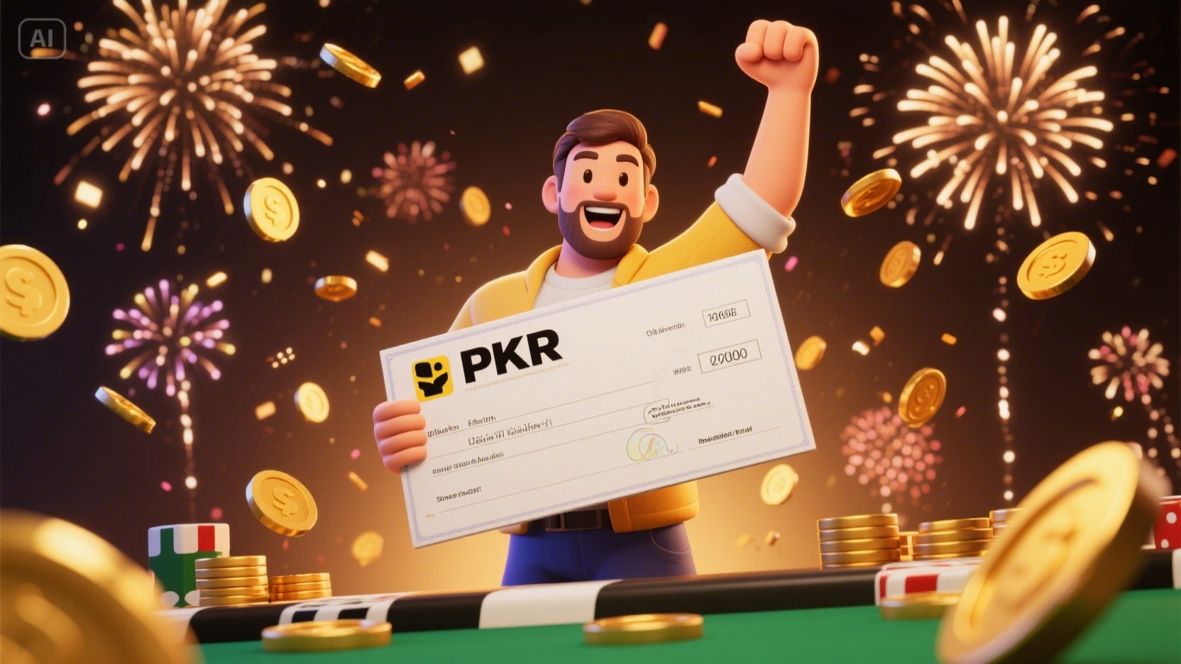 Funrize Social CasinoDeposit PKR today and claim a 200% instant bonus! Pakistan’s users can play responsibly, win cash rewards, and enjoy secure JazzCash withdrawals.