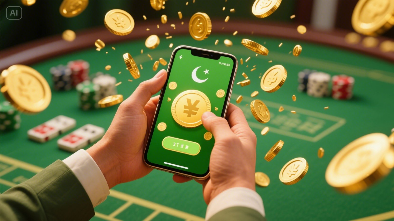 Funrize Social CasinoMake your first recharge now and get 200% instantly credited! Pakistan’s users can play live casino, crash, and poker with safe PKR deposits.