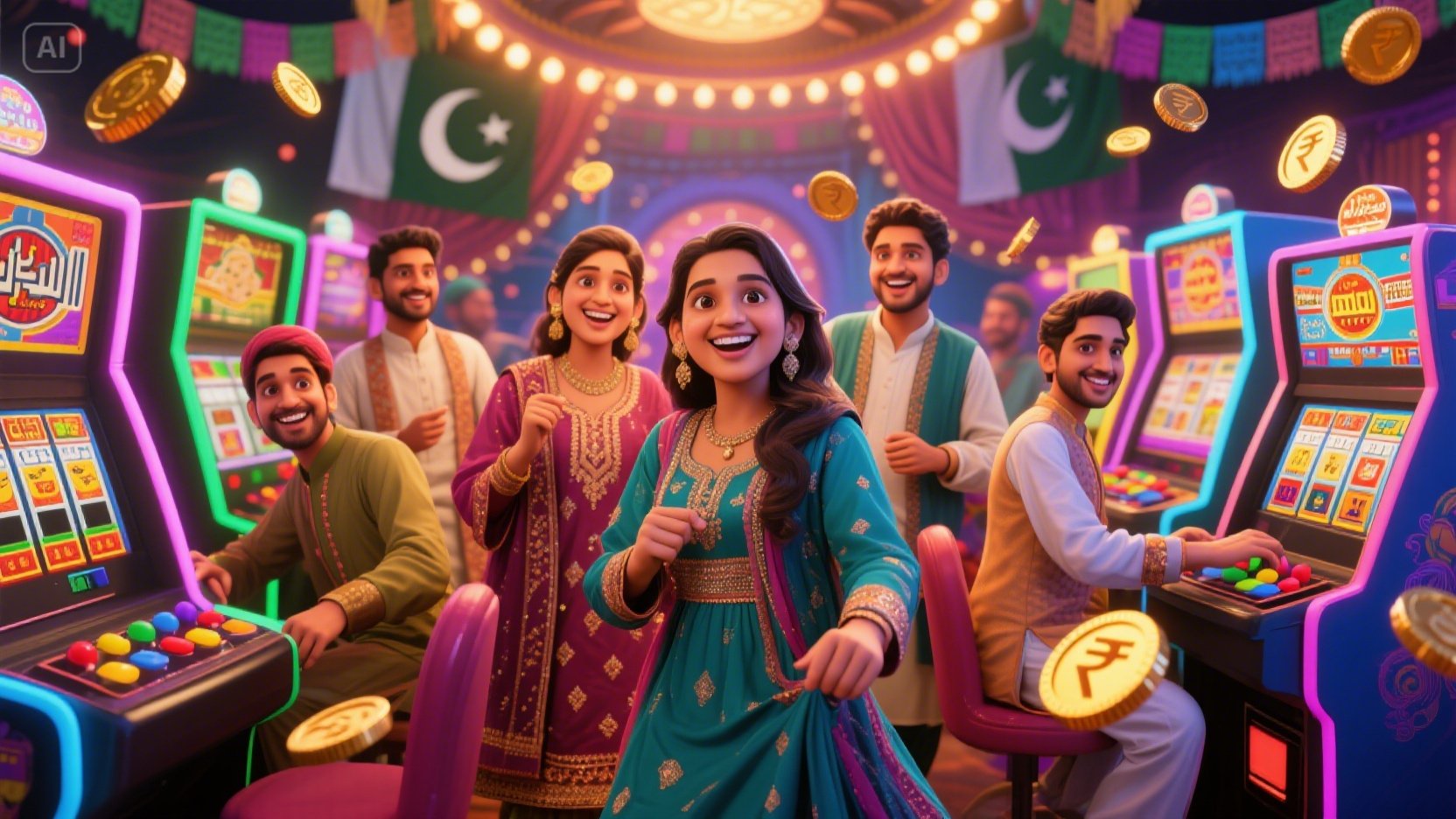 Funrize Social Casino