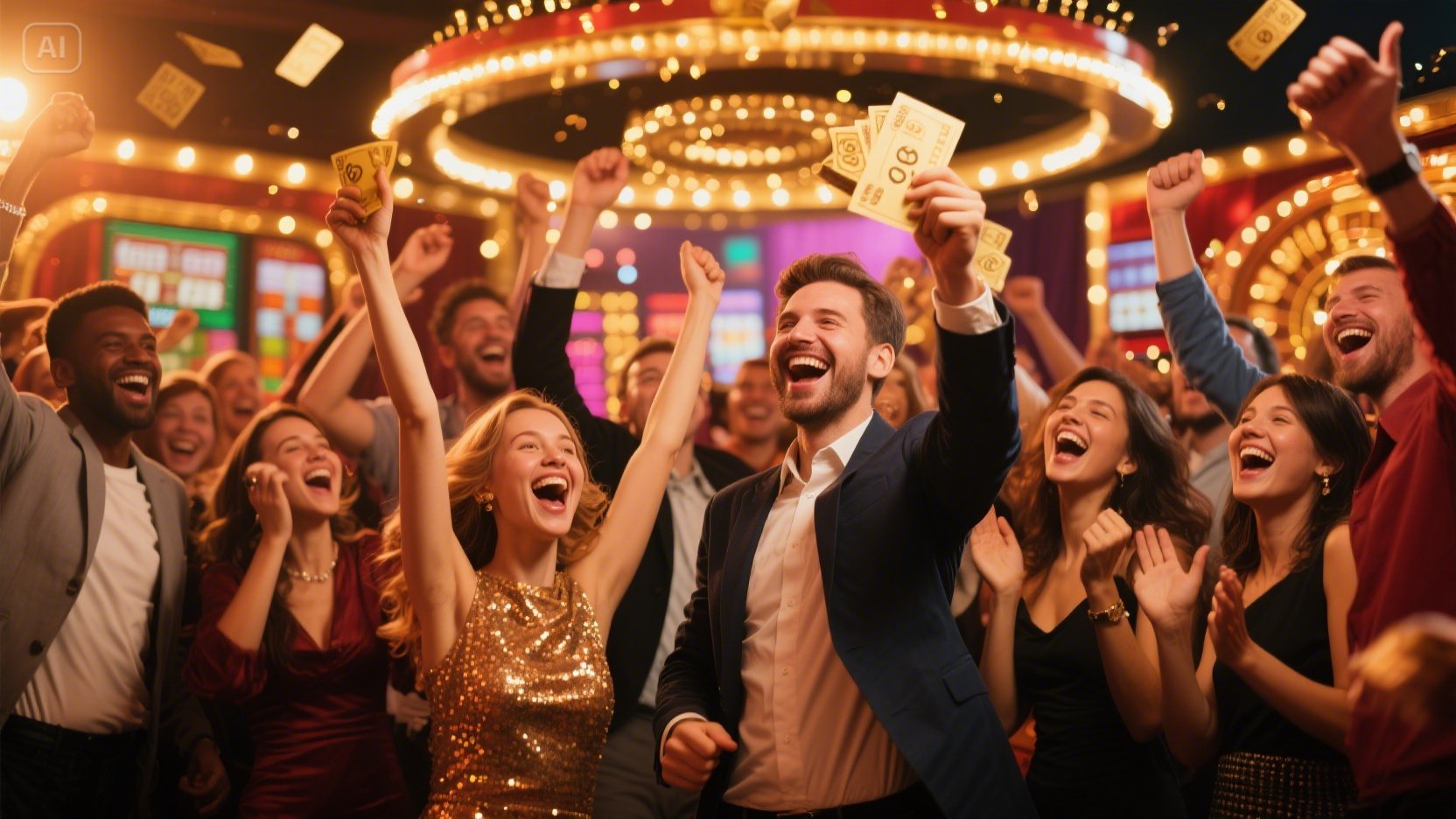 Funrize Social Casino