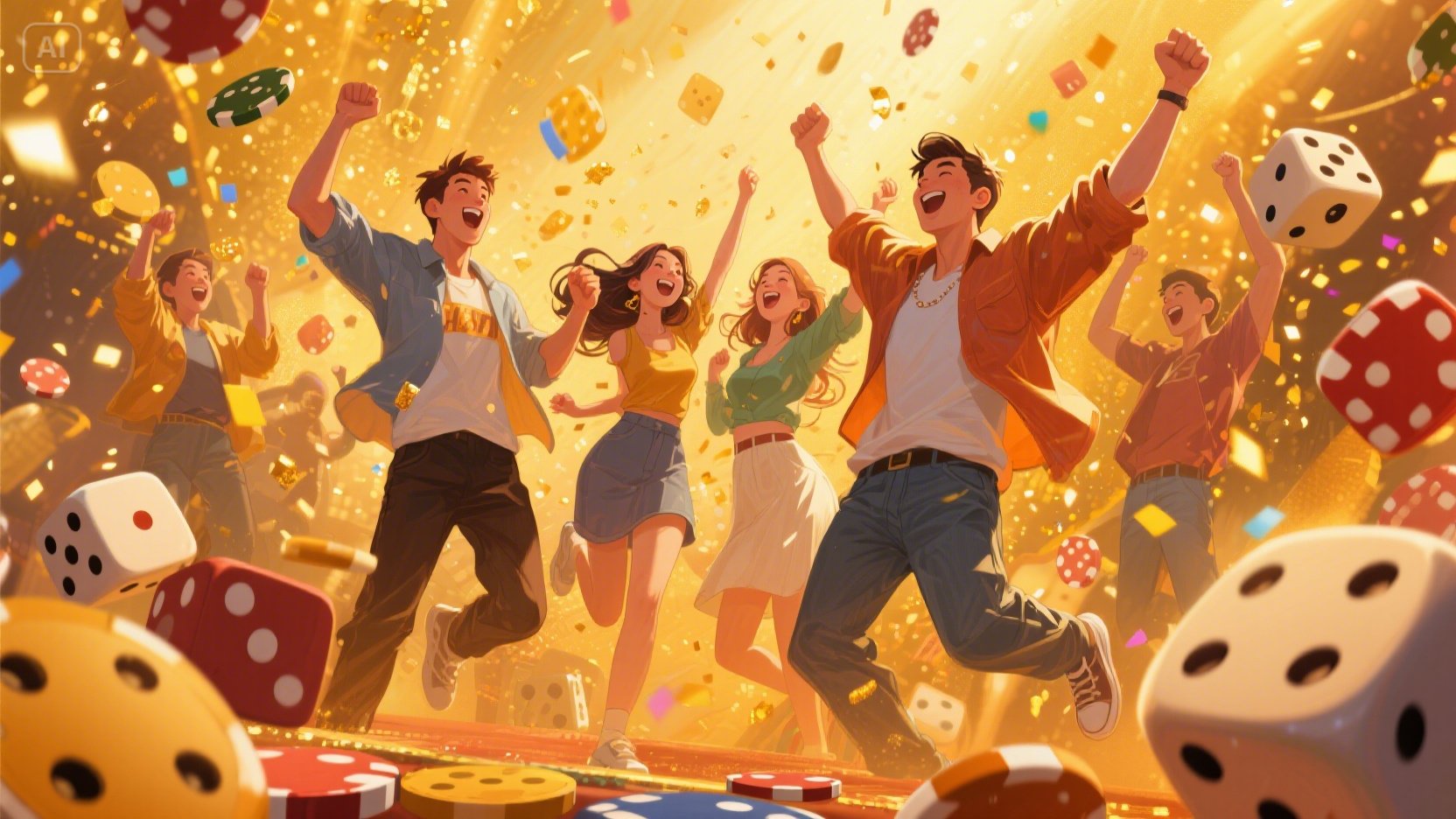 Casino Funrize Social Casino desktop and mobile interfaces