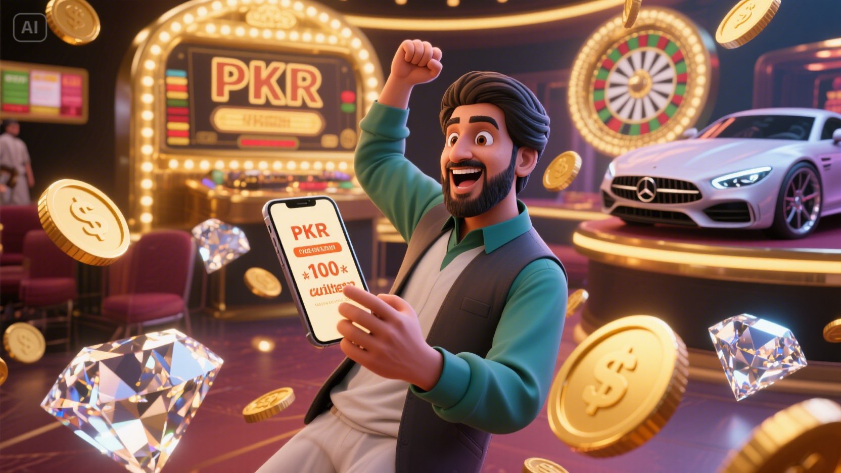 Funrize Social CasinoDeposit now and receive 200% instantly added to your wallet! Pakistan’s gamers can spin, win, and cash out PKR rewards instantly.