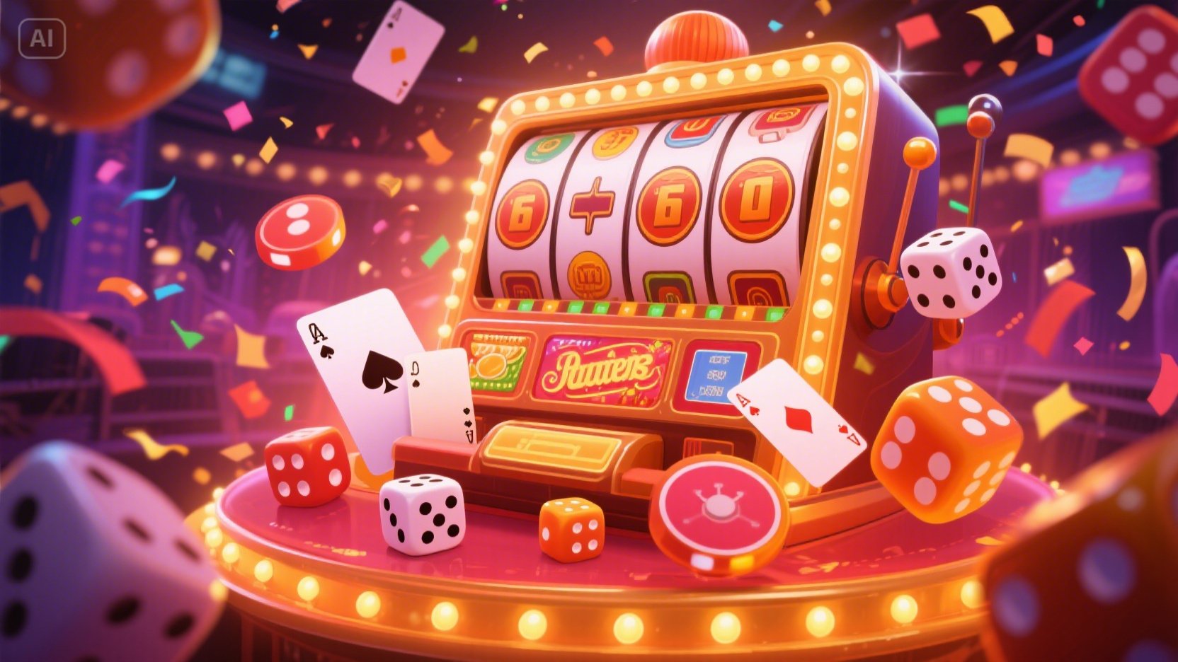 Casino Funrize Social Casino desktop and mobile interfaces